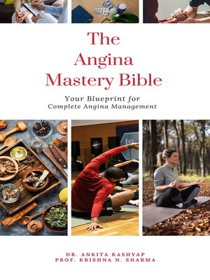 cover image of The Angina Mastery Bible